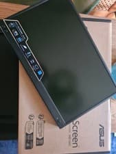 Image of Asus Zen Screen Portable Monitor- MB166C 15.6"