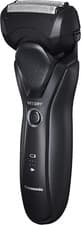 Image of Panasonic ES-RT37 Wet and Dry Rechargeable Electric 3-Blade Shaver for Men (100-