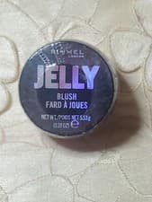 Image of 2-Rimmel London-Jelly Blush-001 Melon Madness-GREAT BLUSH!!!- 0.19 oz-NEW/SEALED