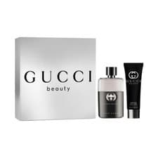 Image of Gucci Guilty Pour Homme Aftershave Eau de Parfum Spray Gift Set (50ml)