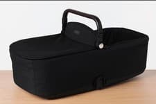Image of Mamas & Papas Carrycot, Lightweight and Collapsible with Front Release Handle.