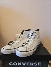 Image of Converse's Star High-Top Sneakers - NEW AND BOXED - UK size 11