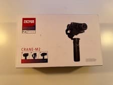 Image of Zhiyun Crane M2 3-Axis Gimbal Stabiliser Handheld BOXED Unused Camera Smartphone
