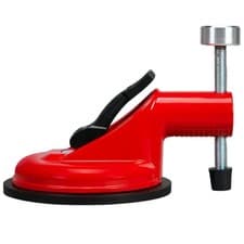 Image of Adjustable Suction Cup Tool for Seamless Tile Setting and Installation