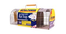 Image of The Big Cheese Ultra Power Live Multi Catch Rat Trap nan Rat Mouse Control Trap
