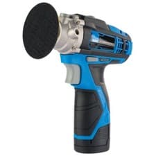 Image of Draper Storm Force® 10.8V Power Interchange Mini Polisher Kit 70453