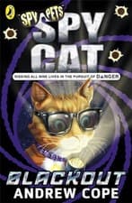 Image of Spy Cat: Blackout by Cope New 9780141347226 Fast Free Shipping,.