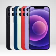 Image of Apple iPhone 12 Mini 64GB/128GB/256GB Unlocked - All Colours - Good Condition