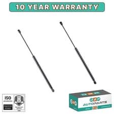 Image of 2x TAILGATE BOOT GAS STRUTS FOR OPEL/VAUXHALL ASTRA H/MK5 13122695