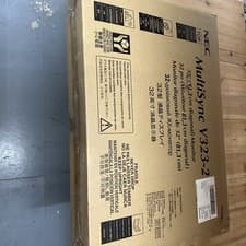 Image of Nec Multisync V323-2, 32” monitor 