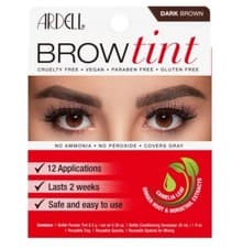 Image of Ardell - Brow Tint Dark Brown - 8.5g / 0.3oz