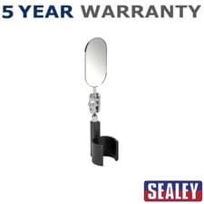 Image of Sealey Narrow Mirror for LED Pick-Up Tool LEDFLEXM1