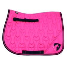 Image of Hy Equestrian Belton Saddle Pad