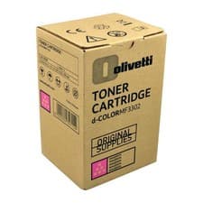 Image of Original Olivetti B1354 Magenta Toner Cartridge