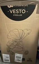 Image of Kindercraft Stroller New Never Used!