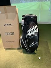 Image of Powakaddy Edge cart bag 