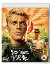 Image of Merry Christmas Mr. Lawrence [BLU-RAY]