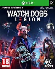 Image of Watch Dogs Legion Xbox One | Series X Game