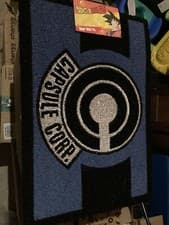 Image of Dragon Ball Z - Capsule Corp - Official Coir Doormat 60 x 40cm GP85389