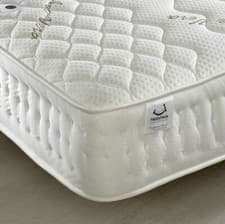 Image of Pocket Sprung Mattress, Aloe Vera 1500 Memory and Reflex Foam Medium - 6 Sizes