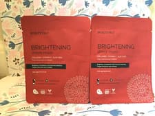 Image of BEAUTY PRO 💖 Brightening Sheet Mask X 2 NEW