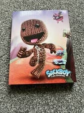 Image of Sackboy A Big Adventure PS5 /PS4 Game Case Slip Cover Only- No Game- collectable