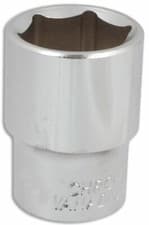 Image of Laser 0815 Socket 1/2"D 19mm