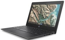 Image of HP Chromebook 11 G8 EE 11.6" Intel Celeron 4GB LPDDR4 RAM 32GB storage - NEW