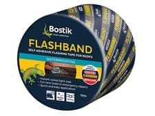 Image of Evo-Stik Flashband Roll Grey 225mm x 10m