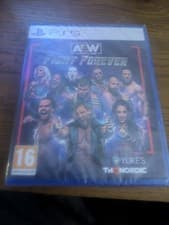 Image of AEW: Fight Forever| PS5 PlayStation 5 New sealed