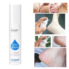 Image of Liquid Foot Callus Exterminator Spray for Callus Softener
