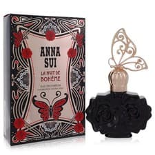Image of La Nuit De Boheme By Anna Sui 50ml Eau De Parfum Spray for Women