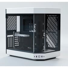 Image of HYTE Y60 Dual Chamber Mid-Tower ATX Case - White