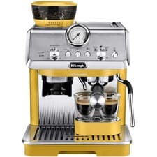Image of De'Longhi EC9155 La Specialista Arte Professional Coffee Maker - Yellow
