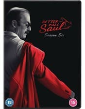 Image of Better Call Saul: Season Six (DVD) Bob Odenkirk Tony Dalton Jonathan Banks