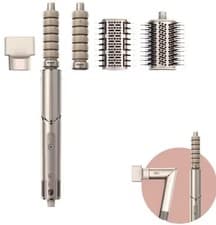 Image of Shark FlexStyle 4-in-1 Air Styler & Hair Dryer - Refurbished [HD436SLUK]