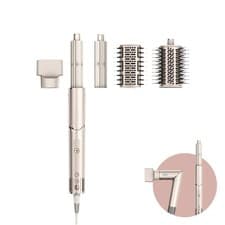 Image of Shark FlexStyle 4-in-1 Air Styler & Hair Dryer for Straight, Wavy Hair HD430SLUK