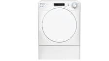 Image of Candy CSEV9DF-80 9kg Vented Tumble Dryer - White
