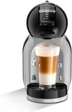 Image of Nescafe Dolce Gusto Mini Me Coffee Machine DeLonghi Black Pod Maker