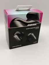Image of BOSE QuietComfort Ultra (2nd Gen) Earbuds - BLACK BRAND NEW & SEALED FREE POST