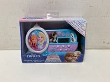 Image of KIDdesigns Disney Frozen Alarm Clock