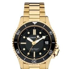 Image of Cerruti Watch 1881 Pesaro - Matt Black Dial CIWGH2224206