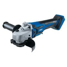 Image of Draper D20 20V Brushless Angle Grinder, 115mm Stock No: 55478