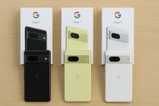 Image of Google Pixel 7 5G Dual SIM Unlocked 128GB 256GB All Colours Re-Sealed A+++