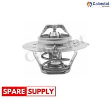 Image of THERMOSTAT, COOLANT FOR CITROËN PEUGEOT FIAT CALORSTAT BY VERNET TH2620.82J