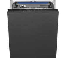 Image of SMEG DI362DQ Full-size Fully Integrated Dishwasher - REFURB-C