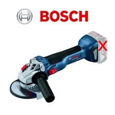 Image of Bosch GWS 18 V-10 115mm Brushless Cordless 18v Angle Grinder - Bare 06019J4000