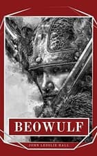 Image of Beowulf: An Anglo-Saxon Epic Poem - Hardback NEW Hall, John Less 01/07/2020