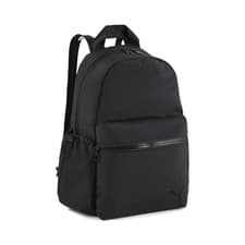 Image of PUMA HER Small Backpack 091277 Women's Spring/Summer 2025 Color Black 01 One