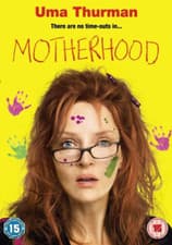 Image of Motherhood DVD Drama (2010) Uma Thurman New Free Royal Mail Delivery